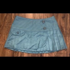 Vintage Abercrombie Mini Skirt